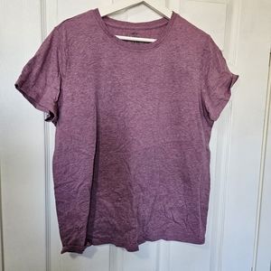 Last Chance Purple xl t-shirt